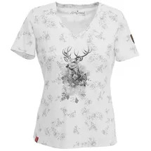 Almgwand T-Shirt KREUZALM in grau | Gr.: M