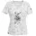 Almgwand T-Shirt KREUZALM in grau | Gr.: M