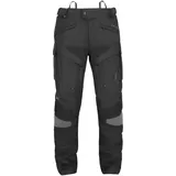 Richa Infinity 2 Adventure Damen Textilhose, schwarz, L