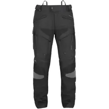 Richa Infinity 2 Adventure Damen Textilhose, schwarz, L