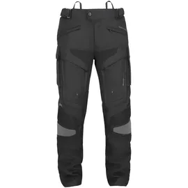 Richa Infinity 2 Adventure Damen Textilhose, schwarz, L