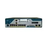 Cisco 1861 Wireless Router mit 8-Port Switch VoIP-Gateway Desktop