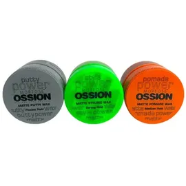 ossion Matte Pomade Haarwachs 100 ml