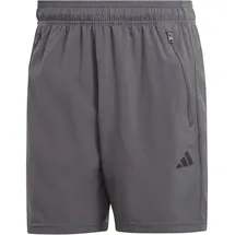 Adidas Essentials Woven Trainingsshorts Herren IC6978 - grey five/black M/5"