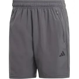Adidas Essentials Woven Trainingsshorts Herren IC6978 - grey five/black M/5"