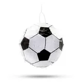 Party Factory Fußball Piñata 27 cm Bunt