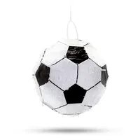 Party Factory Fußball Piñata 27 cm Bunt