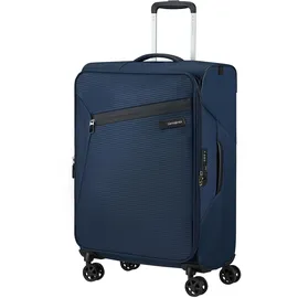 Samsonite Litebeam 4-Rollen Cabin 66 cm / 67 l midnight blue