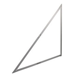 Zusammenklappbares Winkeldreieck 1200 mm