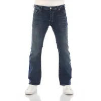 LTB Herren Jeans TINMAN Bootcut Blau Lapis Wash 3923
