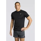 Asics Core S/S Top Herren Schwarz S
