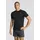 Asics Core S/S Top Herren Schwarz S