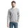 Tom Tailor Strickpullover Space dye Grau M