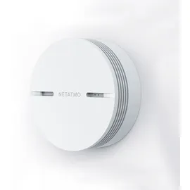 Netatmo Smarter Kohlenmonoxidmelder Weiß