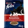 Trockenfutter Sensations Katzen-Trockenfutter 1 kg