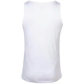 Boss Herren Unterhemd, 3er-Pack, Regular-Fit, für 100 WHITE, XL