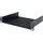 Digitus Fachboden Metall 1HE 254 mm Schwarz
