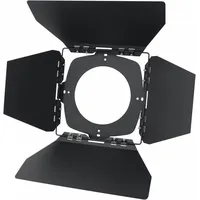 Eurolite Flügelbegrenzer Schwarz