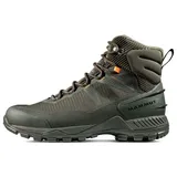 Mammut Herren Blackfin III Mid DT Schuhe (Größe 44.5 , schwarz)