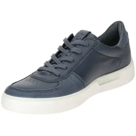 ECCO Sneaker Low in Blau 41 EU - Gr.:
