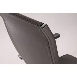 barths Larino Klappsessel 62 x 68 x 110 cm anthrazit/matt klappbar