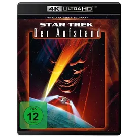 STAR TREK IX - Der Aufstand (+ Blu-ray)
