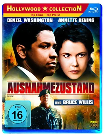 Ausnahmezustand [Blu-ray] [Special Edition] (Neu differenzbesteuert)