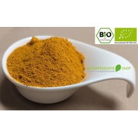 2 x 250 g Bio Kurkuma curcuma Pulver + Bio schwarzem Pfeffer Pulver