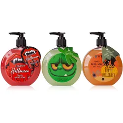 Accentra GmbH HALLOWEEN Handseife 300ml Motive sortiert