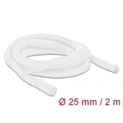Delock Braided Sleeving self-closing - Geflechtschlauch