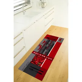 Andiamo Hot Pepper" Gr. 60, rot