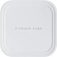 Brother P-touch Cube Pro PT-P910BT weiß (PTP910BTZ1)