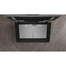 Siemens LC91KLT60 Kopffreihaube 90 cm Schwarz
