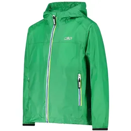 CMP Regenjacke Rain Fix Hood Grün 104