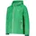 CMP Regenjacke Rain Fix Hood Grün 104