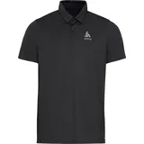 Cardada Kurzarm-poloshirt Black S