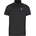 Kurzarm-poloshirt Black S