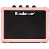 Blackstar Fly 3 Tragbare batteriebetriebene Mini-E-Gitarre, Verstärker MP3, Line In & Kopfhörer Line Out, Pink