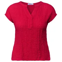 Cecil Langarmbluse Rot M