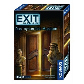 Kosmos Exit - Das Spiel: Das mysteriöse Museum