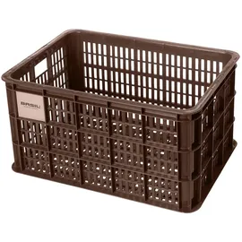 Basil Crate Korb 40l Braun
