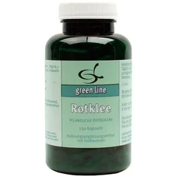 Rotklee Kapseln 120 St