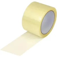 TransPak Klebeband Breite 75mm, Länge 66m, Stärke 45μ PP