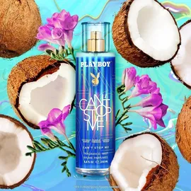 Playboy Can't Stop Me Körperspray 250 ml