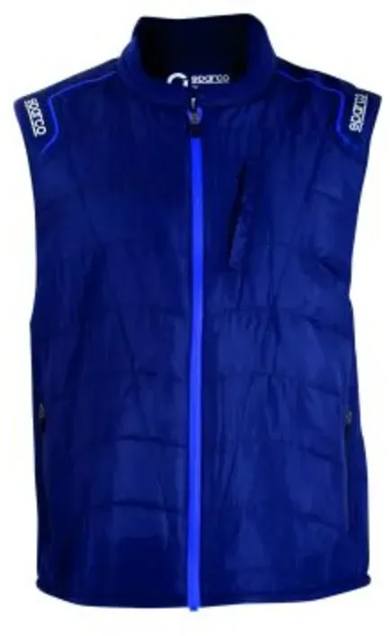 Gilet, senza maniche SPARCO TEAMWORK 02403 BM, Taglia XL