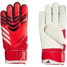 adidas Predator Match Torwarthandschuhe Pure Ruby / Lucid Red / Black - 8