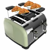 Cecotec Vertikale Toaster Toastin' time Double 1700 W