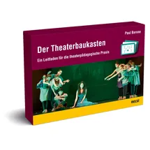 beltz verlagsgruppe Der Theaterbaukasten - Kartenset mit 42 Karten