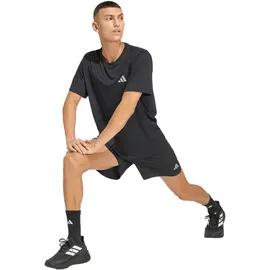 adidas adi365 Running Essentials Herren Laufshort-Schwarz-L