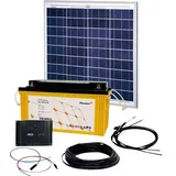 Phaesun Solar Rise One 2.0 polykristallin 50 W